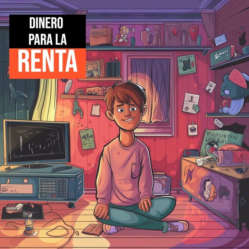 Dinero para la renta
